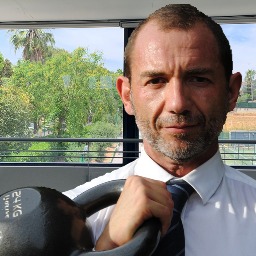 Paco Navarro Molina