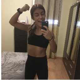 Maria de la Fuente González 