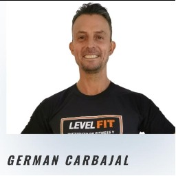 Germán leonel Carbajal