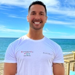 Marcos Fidalgo perez