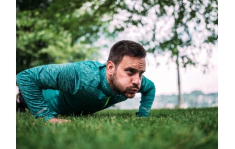 Cómo realizar flexiones  correctamente