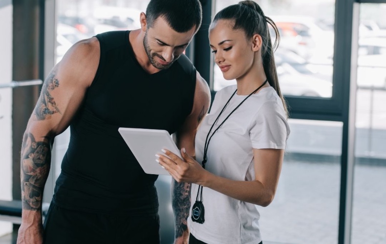 Las mejores entrenadoras personales en Madrid