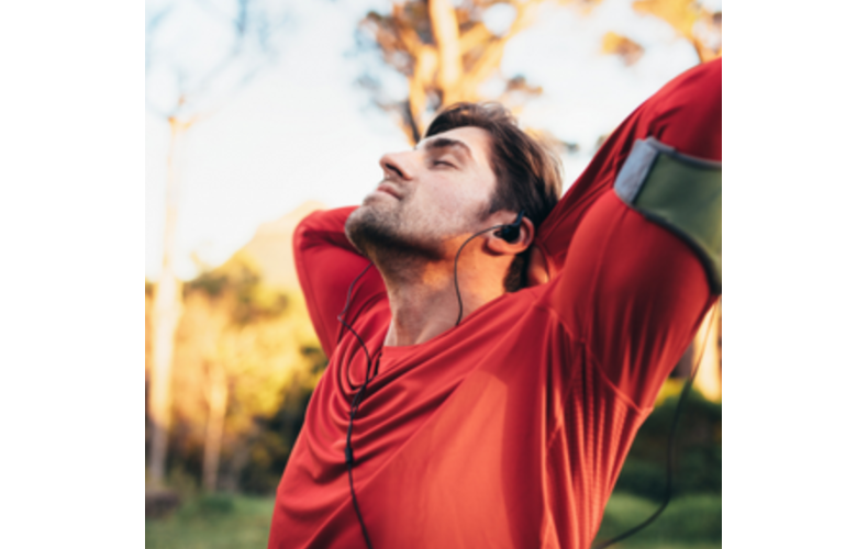  El movimiento más importante del cuerpo humano, la respiración.