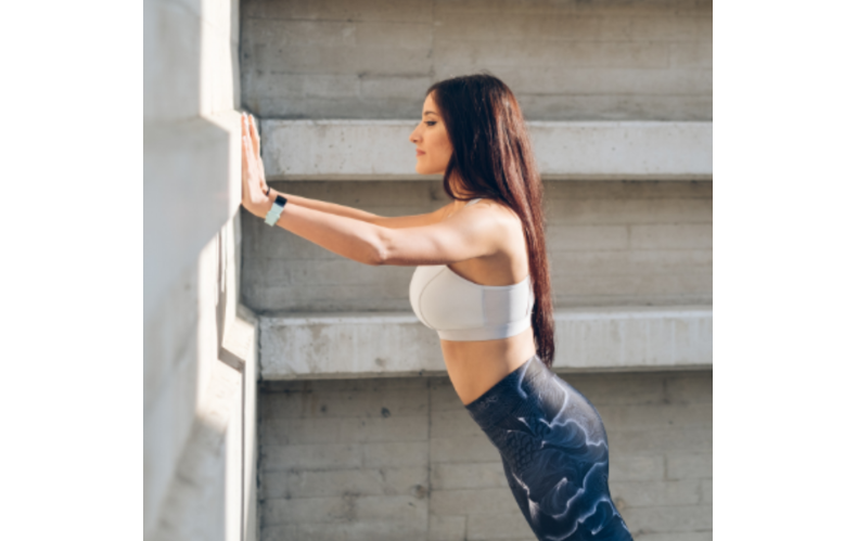 Flexiones en Pared | Entrenamiento en casa