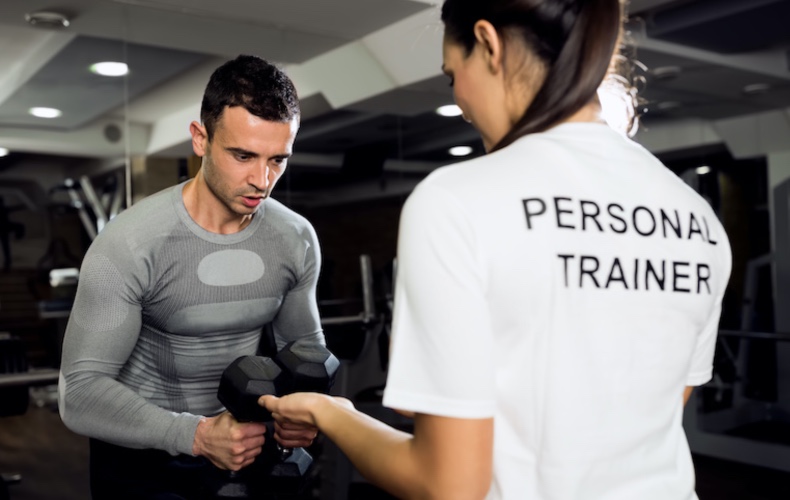 Top Entrenadores personales Sevilla
