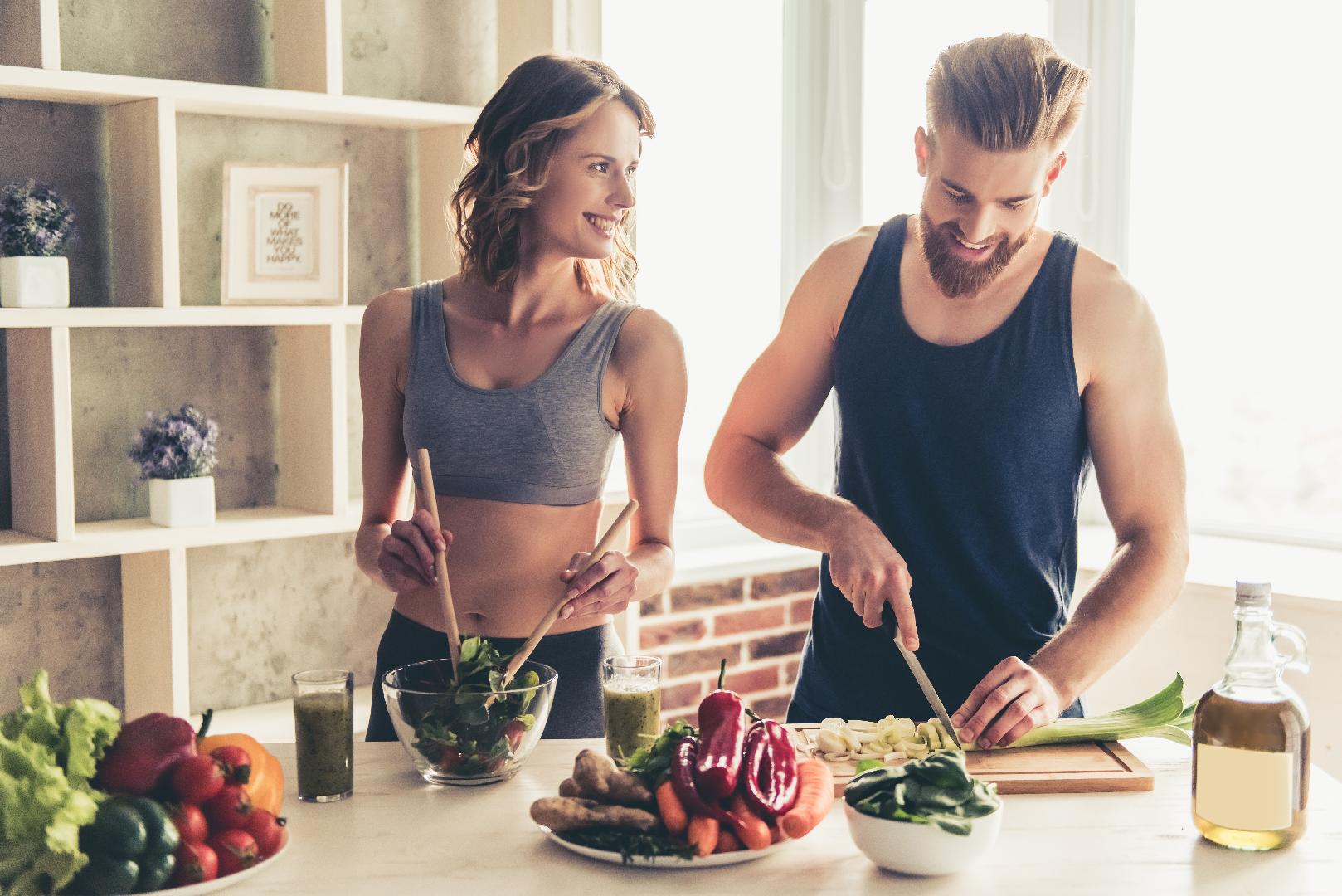 Claves de una buena alimentación para deportistas